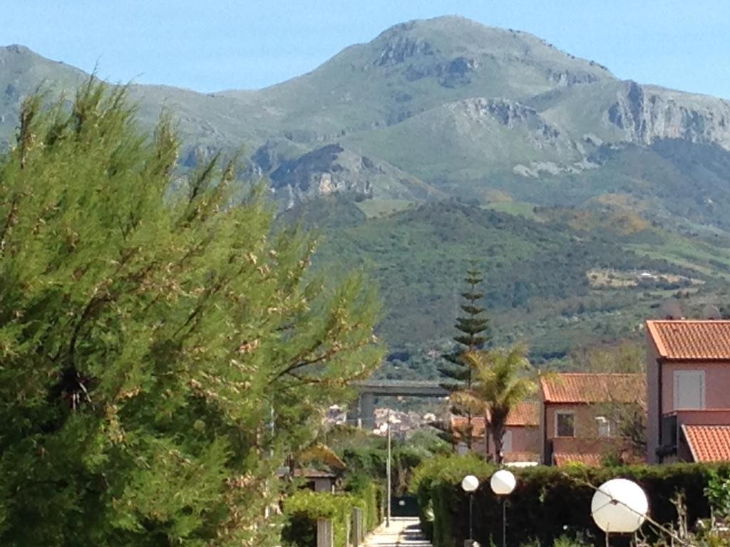 Casa Delle Salinelle Vila Lascari Quarto foto