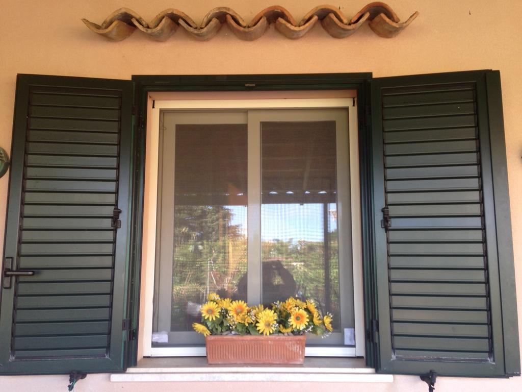 Casa Delle Salinelle Vila Lascari Quarto foto
