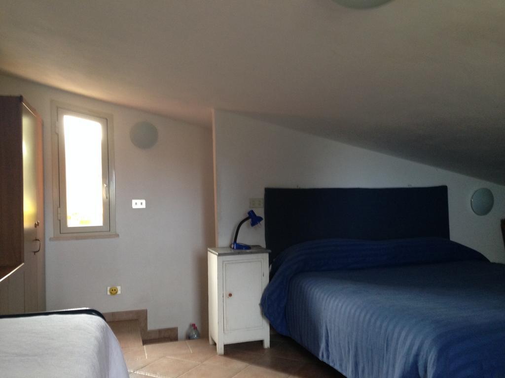Casa Delle Salinelle Vila Lascari Quarto foto